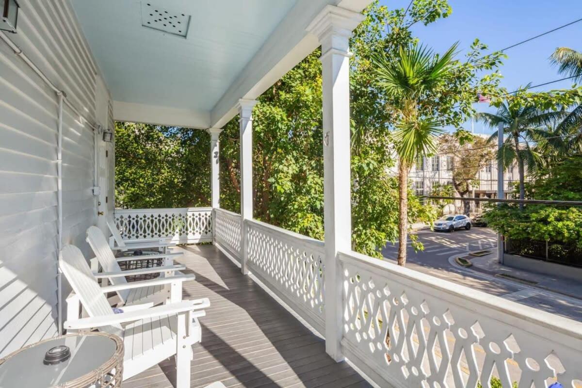 Key Lime Cottage Кей Уест Екстериор снимка